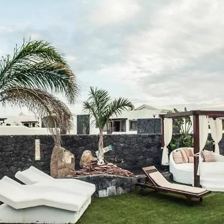 Villa Villa Victoria Playa Blanca *