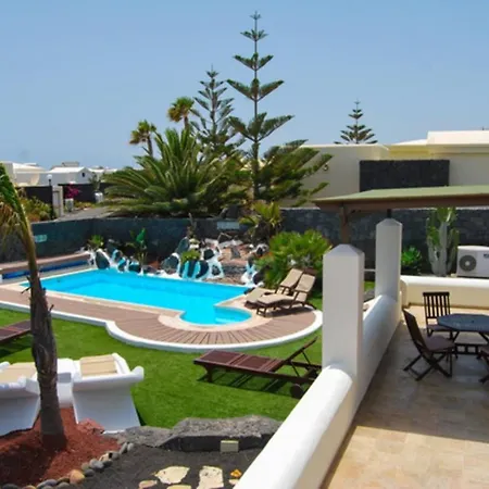 Villa Villa Victoria Playa Blanca Playa Blanca (Lanzarote)