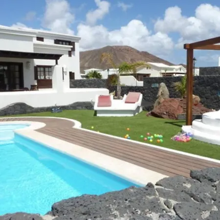 Villa Villa Victoria Playa Blanca *
