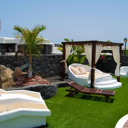 Villa Victoria Playa Blanca Villa