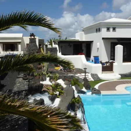 Villa Victoria Playa Blanca * Playa Blanca (Lanzarote)