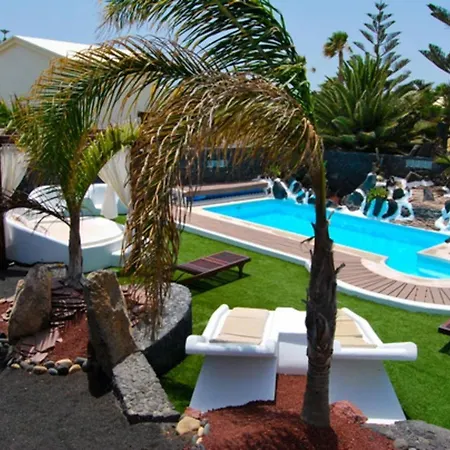Villa Victoria Playa Blanca Villa *