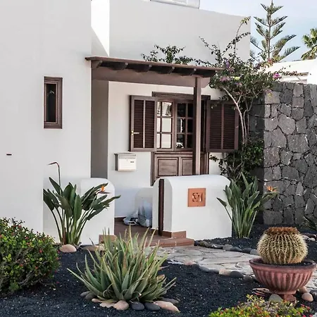 Villa Victoria Playa Blanca * Playa Blanca (Lanzarote)