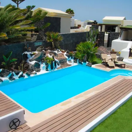 Villa Victoria Playa Blanca * Playa Blanca (Lanzarote)