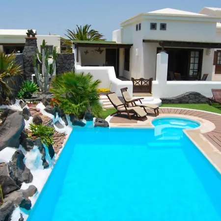 Villa Villa Victoria Playa Blanca